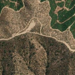 Satellite imagery of Cerro Cabras, CL