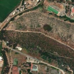 Satellite imagery of Cerro Chequén, CL