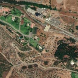 Satellite imagery of Cerro Chequén, CL