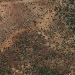Satellite imagery of Cerro Santa Rosa, CL