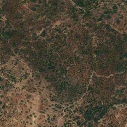 Satellite imagery of Cerro Santa Rosa, CL