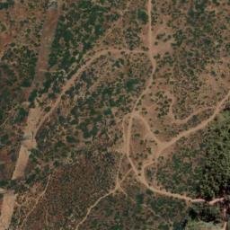 Satellite imagery of Cerro Santa Rosa, CL