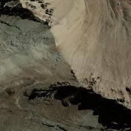 Satellite imagery of Cerro Carmen Alto, CL