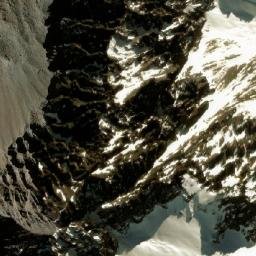 Satellite imagery of Cerro Carmen Alto, CL