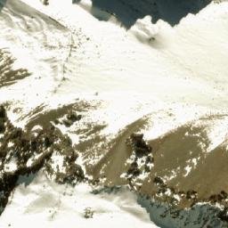 Satellite imagery of Cerro Carmen Alto, CL