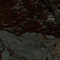 Satellite imagery of Cerro Pico Negro, CL