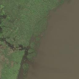 Satellite imagery of Punta de las Piedras, UY