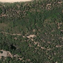 Satellite imagery of Rocky Point, AU