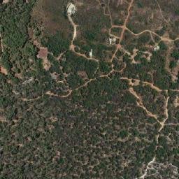 Satellite imagery of Rocky Point, AU