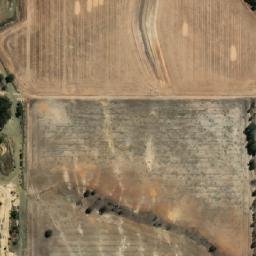 Satellite imagery of Woorgabup Hill, AU