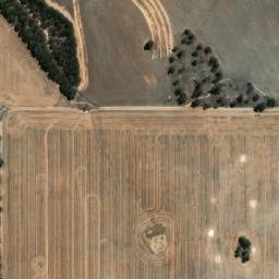 Satellite imagery of Woorgabup Hill, AU