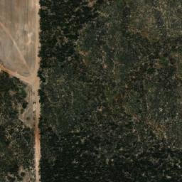 Satellite imagery of Maori Queen Mine, AU