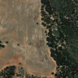 Satellite imagery of Mount Benson, AU