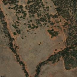 Satellite imagery of Mount Mcmahon, AU
