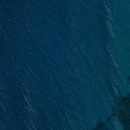 Satellite imagery of Walkers Rock, AU