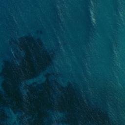 Satellite imagery of Walkers Rock, AU
