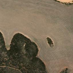 Satellite imagery of Mount Pony, AU