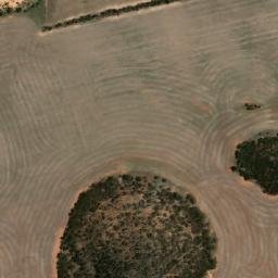 Satellite imagery of Mount Pony, AU