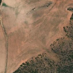 Satellite imagery of Wool Shed Hill, AU