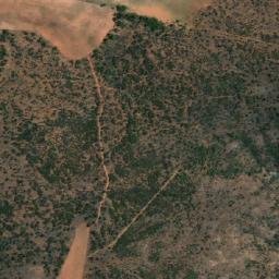 Satellite imagery of Wool Shed Hill, AU