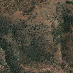 Satellite imagery of Wool Shed Hill, AU