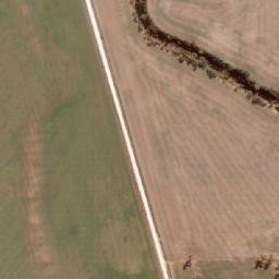 Satellite imagery of Red Hill, AU