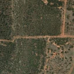 Satellite imagery of Borrows Hill, AU