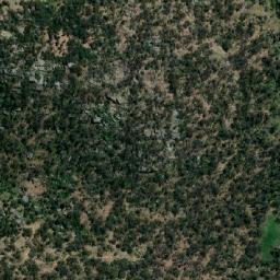 Satellite imagery of Evans Crown, AU
