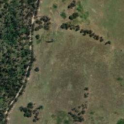 Satellite imagery of Evans Crown, AU
