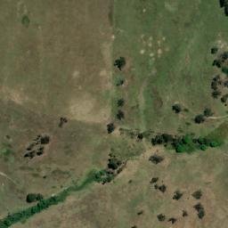 Satellite imagery of Evans Crown, AU