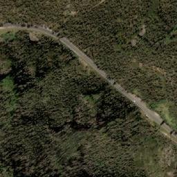 Satellite imagery of Mount Bell, AU