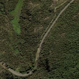 Satellite imagery of Mount Bell, AU