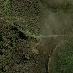 Satellite imagery of Fern Tree Hill, AU