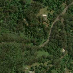 Satellite imagery of Fern Tree Hill, AU