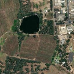 Satellite imagery of Flemings Hill, AU