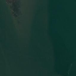 Satellite imagery of Flat Rock Point, AU