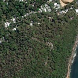 Satellite imagery of Green Point, AU