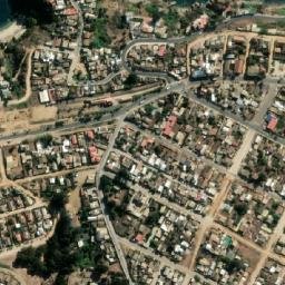Satellite imagery of Punta Puerto Nuevo, CL