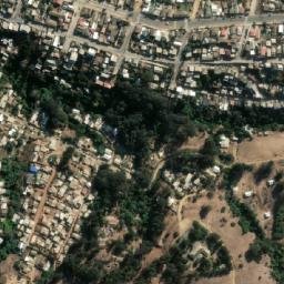 Satellite imagery of Cerro Cartagena, CL