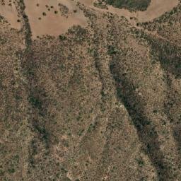 Satellite imagery of Cerro Blanco, CL