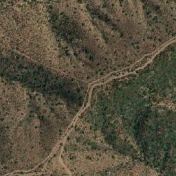 Satellite imagery of Cerro Blanco, CL