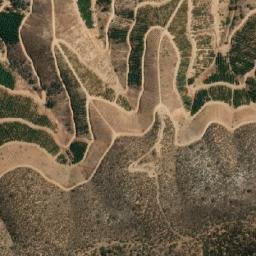 Satellite imagery of Cerro Bollenar, CL