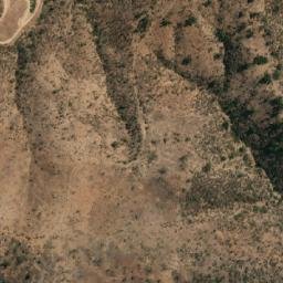 Satellite imagery of Cerro Bollenar, CL