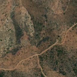 Satellite imagery of Cerro Quillayes, CL