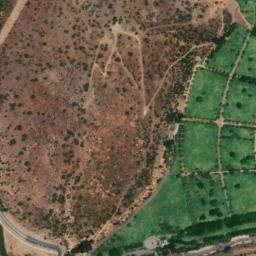 Satellite imagery of Cerro Chequén, CL