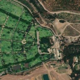 Satellite imagery of Cerro Chequén, CL