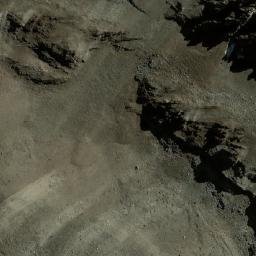 Satellite imagery of Cerro Carmen Alto, CL