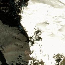 Satellite imagery of Cerro Carmen Alto, CL