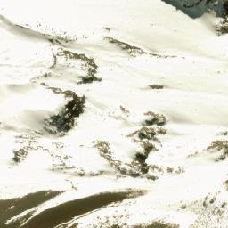 Satellite imagery of Cerro Carmen Alto, CL