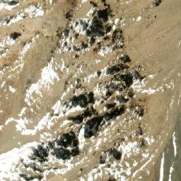Satellite imagery of Portezuelo de La Paloma, CL